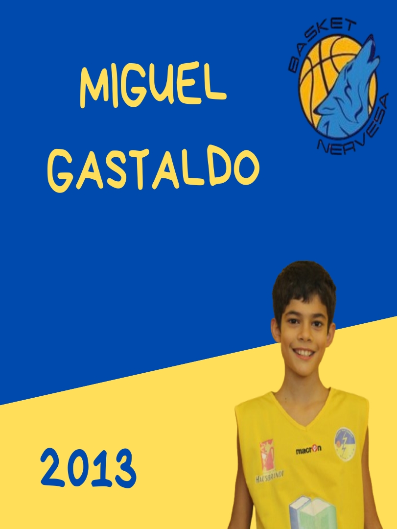 Gastaldo Miguel